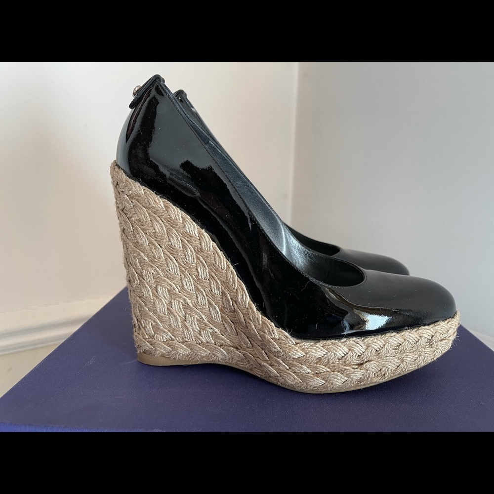 Stuart Weitzman Wedges - image 1